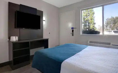 Motel 6 Bakersfield, CA - South - 27