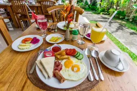 Kubu Bali Baik Villa & Resort - 11