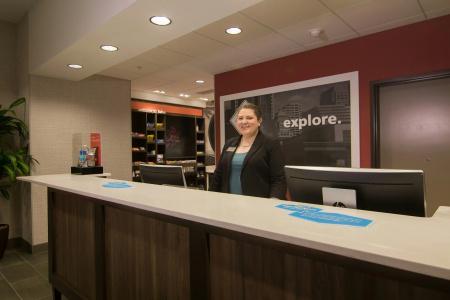 Hampton Inn & Suites Tulsa Downtown - 19