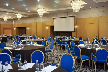 Crowne Plaza Bucharest by IHG - 20