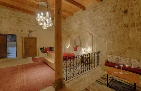 Taru Cave Suites - 152