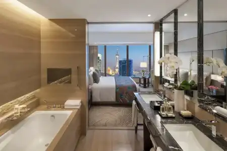 Mandarin Oriental Pudong, Shanghai - 39