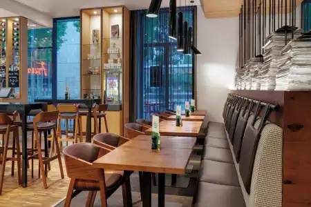 Holiday Inn Frankfurt - Alte Oper by IHG - 17