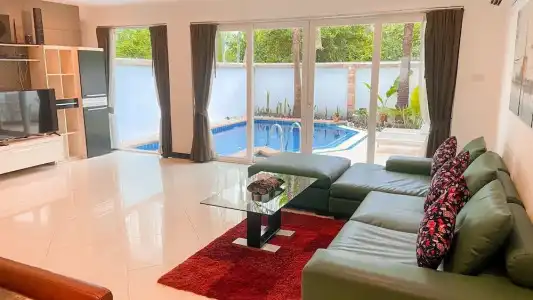 Hidden Palm Pool Villas - 60