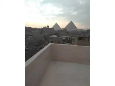 Pyramids View Inn - 10