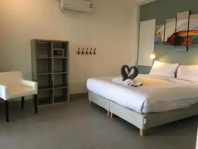 Baan Andaman Sea & Surf - 41