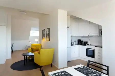 Forenom Serviced Apartments Helsinki Kruununhaka - 21