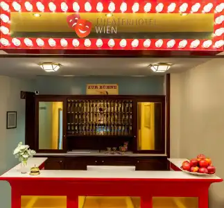 Theater& Suites Wien - 10
