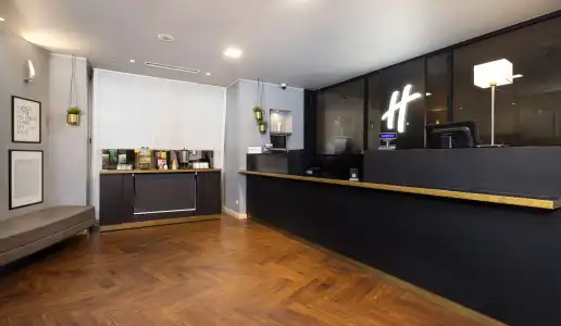 Holiday Inn Milan - Garibaldi Station by IHG - 1