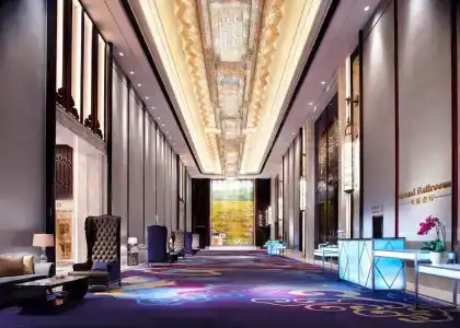 Wanda Vista Hohhot - 7