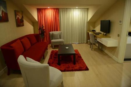 Adana Plaza Otel - 19