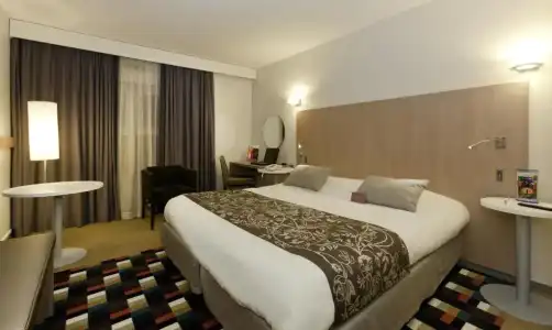 Mercure Grenoble Centre Porte des Alpes - 59