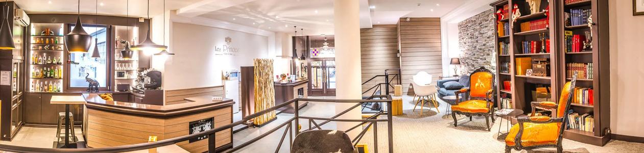 Hôtel des Princes, Chambéry Centre - 39