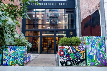 Orchard Street - 31