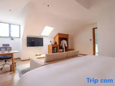 Novotel Suzhou Tai Lake Santeh - 78