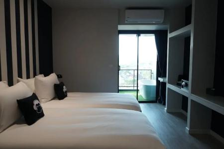 Blu Monkey Hub and Chanthaburi - 50