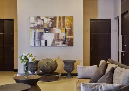 Sukhothai and Residence - 1