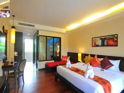Ao Nang Phu Pi Maan Resort and Spa - 68