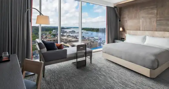 Canopy by Hilton Washington DC The Wharf - 40