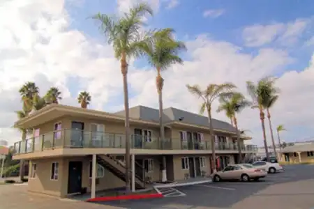 Mission Bay Lodge - 10
