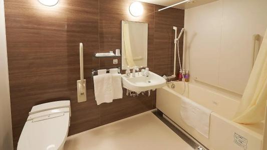 Sotetsu Fresa Inn Osaka-Shinsaibashi - 8