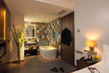 Silverland Sakyo & Spa - 83