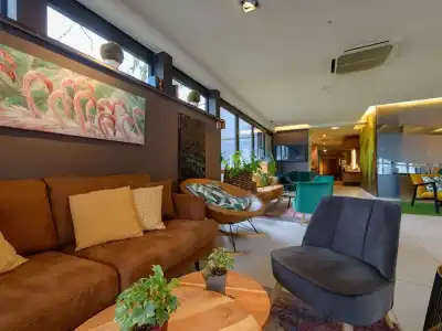 Novotel Nuernberg Messezentrum - 18