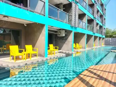 Anyavee Krabi Beach Resort - 45