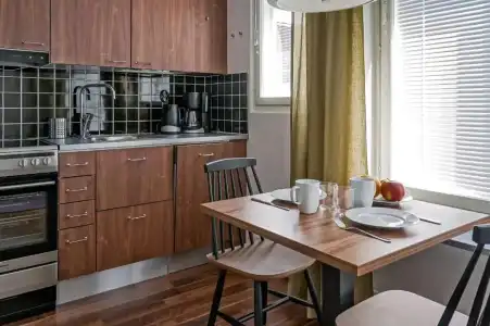 Forenom Serviced Apartments Espoo Tapiola - 11