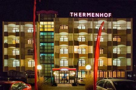 Appartmenthaus Thermenhof - 8