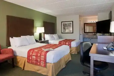 Quality Inn - 3