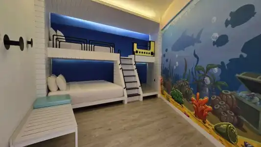 Swiss-Grand Beach Resort Kuantan - 78