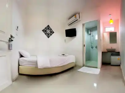 At Hua Lamphong - Hostel - 3