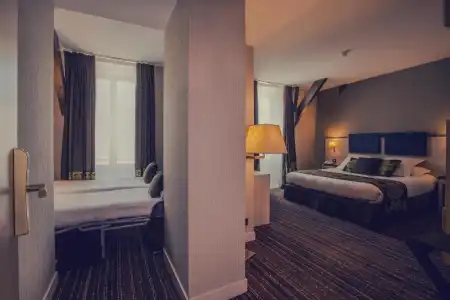 Best Western Plus Hôtel Richelieu - 99