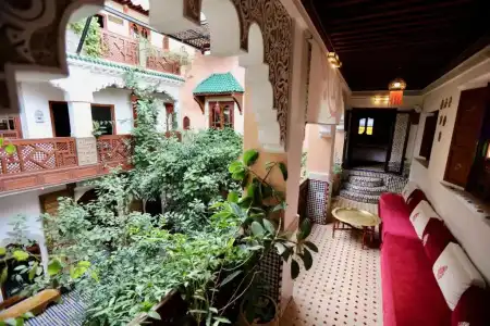 Riad TOYOUR - 84