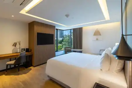 Novotel Suites Bangkok Sukhumvit 34 - 72