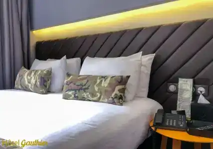 Hôtel GAUTHIER - 62