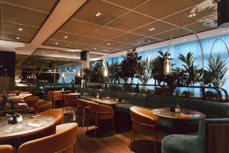 Radisson Blu Media Harbour, Düsseldorf - 15