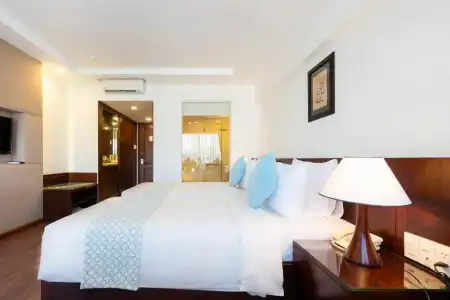 Hoang Ngoc Beach Resort - 38