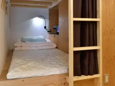 Hostel Mitsuwaya Osaka - 41