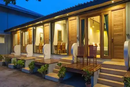 Sichon Cabana Beach Resort - 15