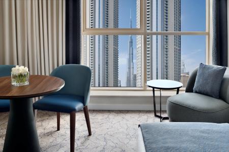 Mövenpick Apartments Downtown Dubai - 12