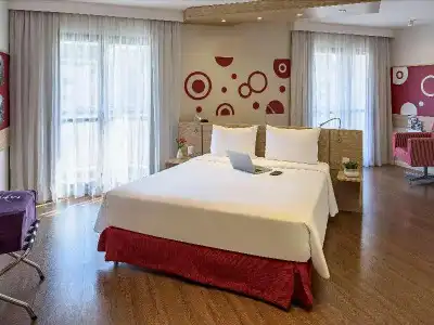 Mercure Sao Paulo Alamedas - 87