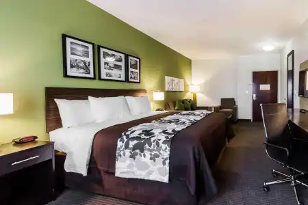 Sleep Inn & Suites - 22