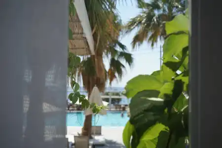 Kamari Beach - 20