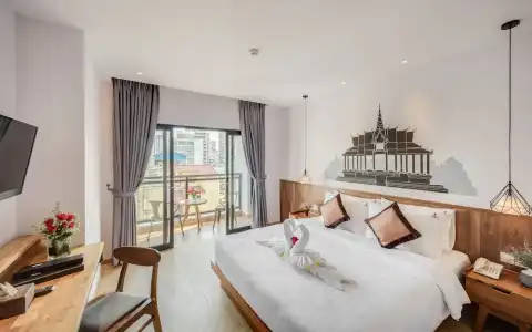 Phnom Penh 51 & Residences - 88