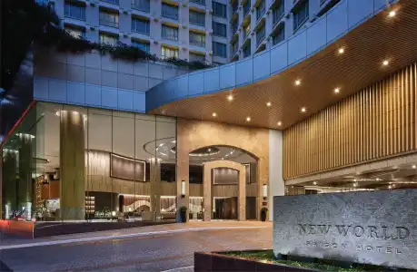 New World Saigon - 0