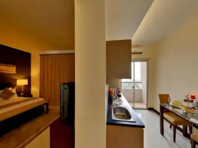 Grand Dafam Ancol Jakarta - 35