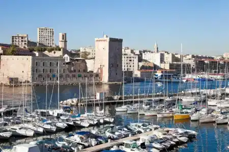Novotel Marseille Vieux Port - 56