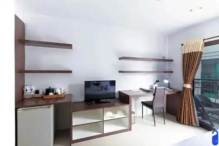 Bed by City Surawong-Patpong - 41